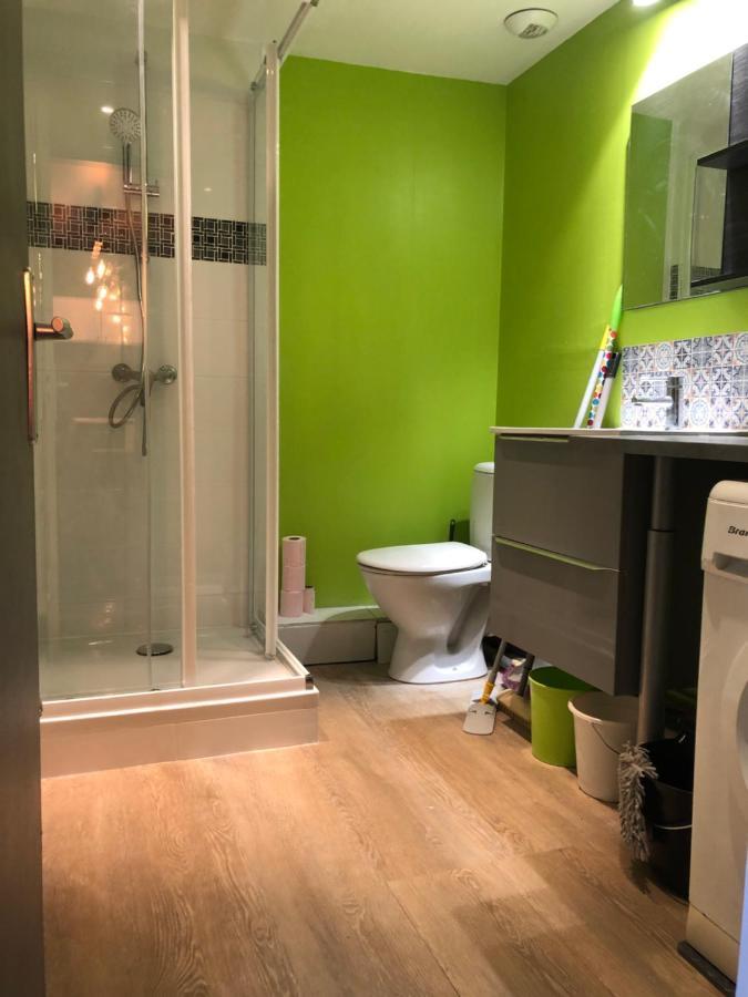 Appartement Duplex F3 - Centre Rouen - 4 Couchages Extérieur photo