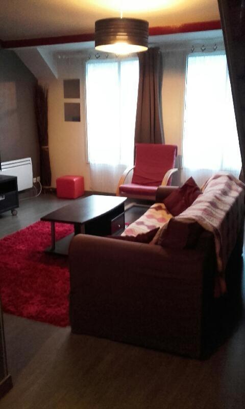 Appartement Duplex F3 - Centre Rouen - 4 Couchages Extérieur photo
